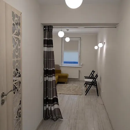 Apartment Old Town Street Klaipeda