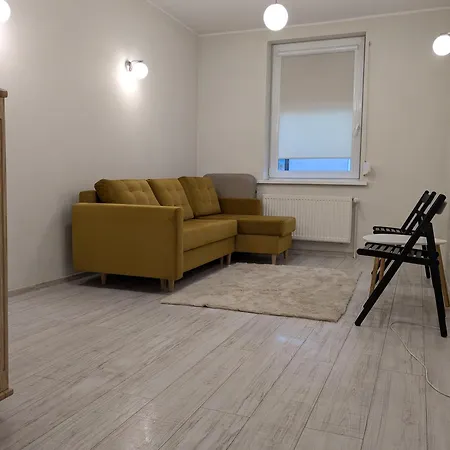 Old Town Street Apartment