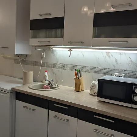 Old Town Street Klaipeda