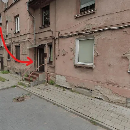 Apartment Old Town Street Klaipeda