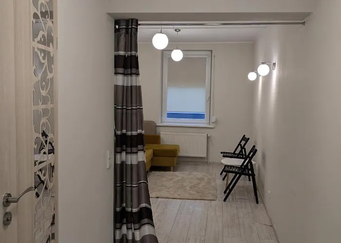 Апартаменты Old Town Street Клайпеда