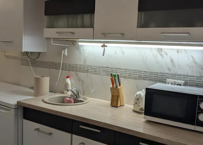 Old Town Street Klaipeda