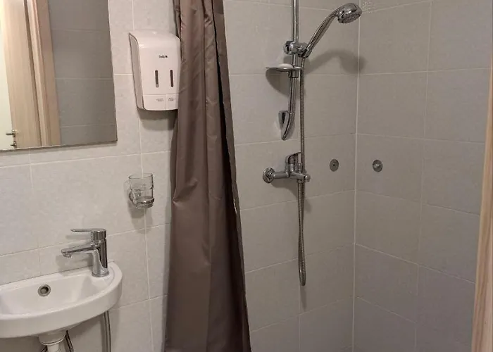 Old Town Street Apartment Klaipeda