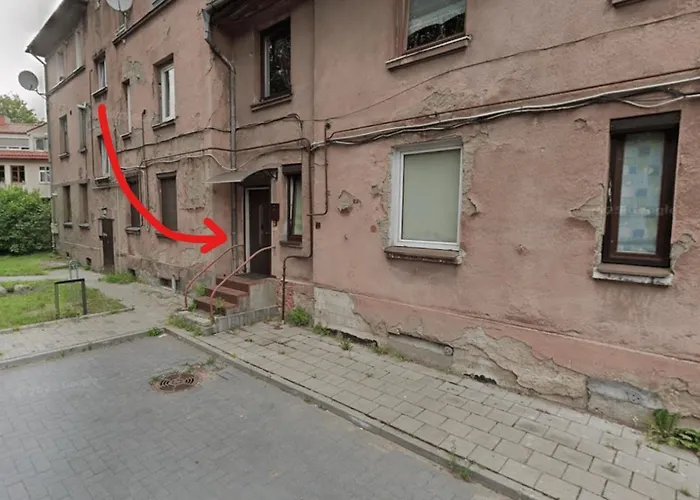 Apartment Old Town Street Klaipeda